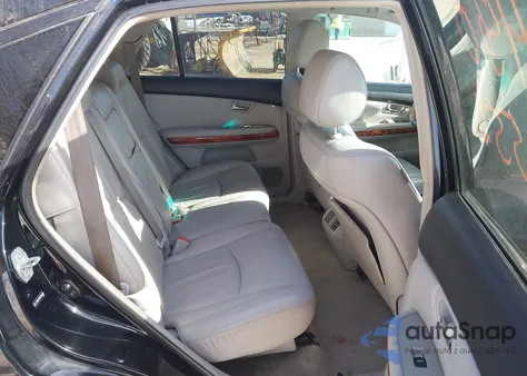 2007 Lexus Rx 350 from USA, damaged, VIN 2T2HK31U57C044989